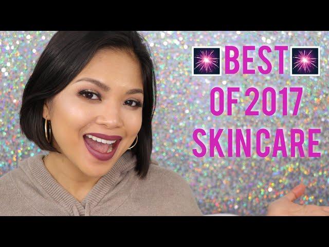 Beauty Favorites 2017 Skin Care | Tina Czarina