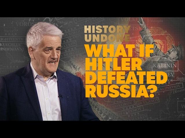 What If Hitler Successfully Invaded Russia? | Germany Invades Britain And Dominates Europe