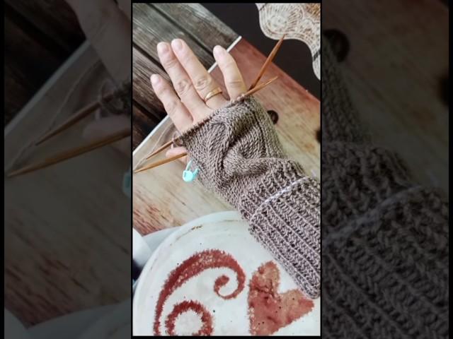 #мквязание #бесплатныемк #вязание #пряжа #капор #варежкиспицами