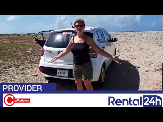  Review of Rental24h.com: CarVenience Car Rental at Kralendijk - Flamingo Airport [BON], Bonaire