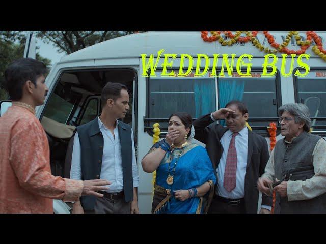 Wedding Bus | Hindi Short Film | Heerkumar Raja