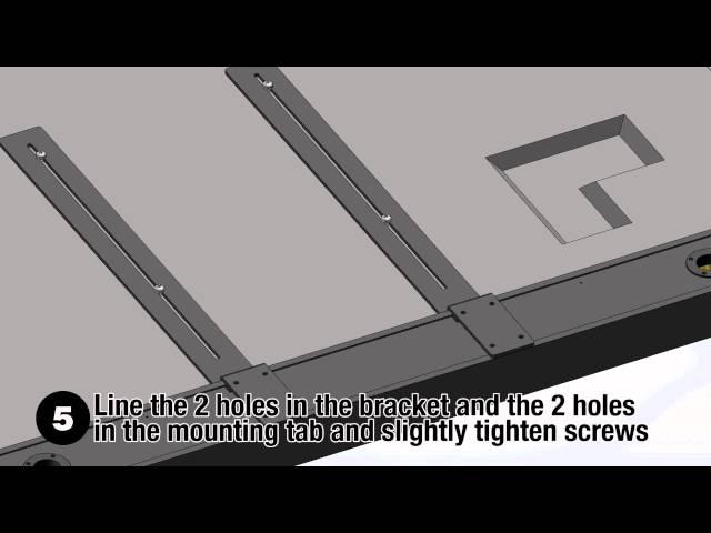 James Loudspeaker | SPL SoundBar Installation