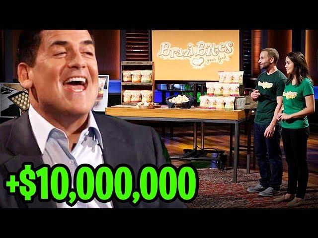 Shark Tank Deals That Made Mark Cuban SUPER RICH