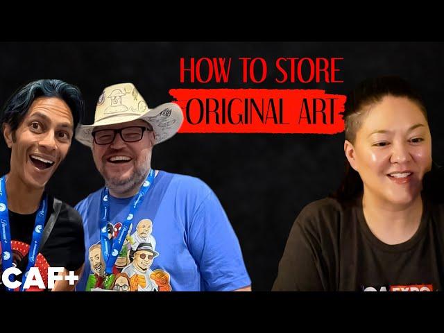 All Access Art #3 | Collection Management