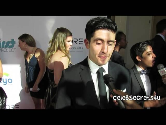 Wesam Keesh Interview - 5th Annual Thirst Project Gala