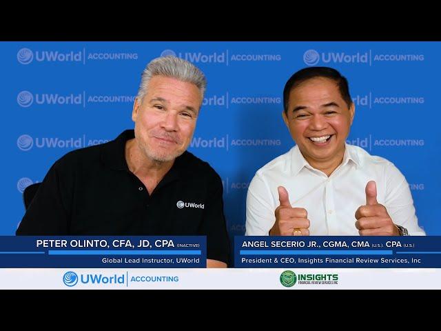 Revolutionizing CPA/CMA Exam Prep in Dubai: UWorld & Insights Financial Review Services Partnership