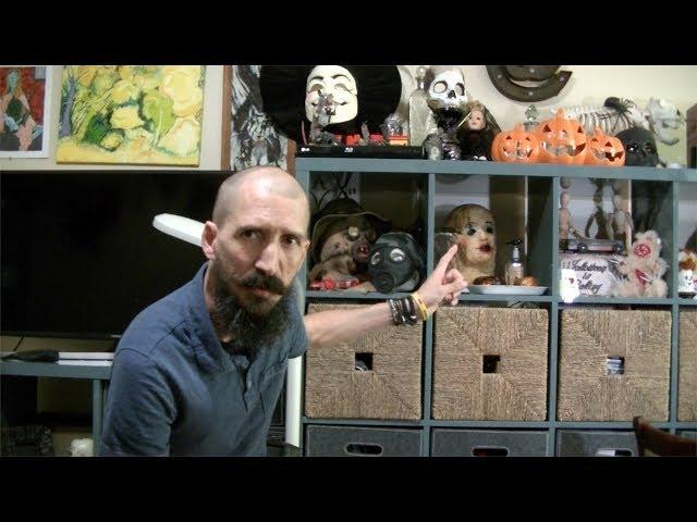 Monster Tutorials Studio Tour and St Jude Swag Box Unboxing