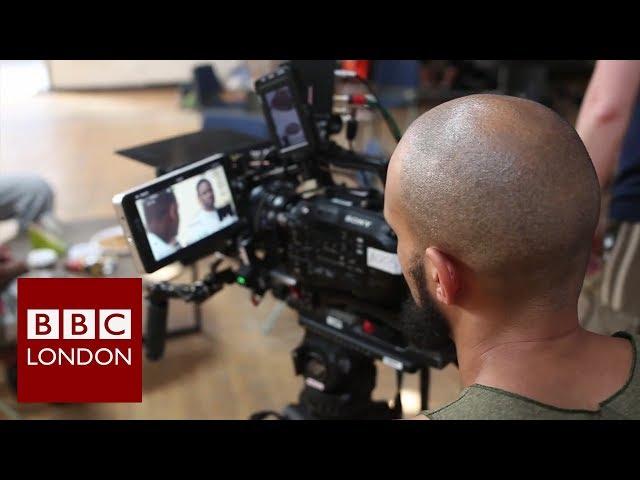 The Islington teenagers who made their own viral short film - BBC London