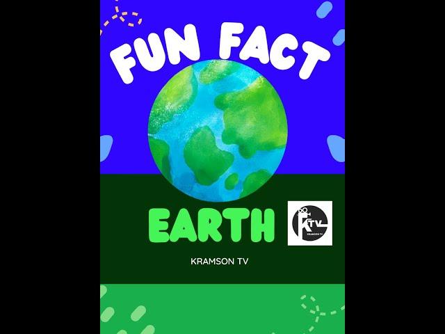 FUN FACT ABOUT EARTH || SATISFYING VIDEOS