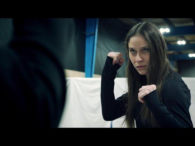 Angela Bell, Fight Choreography Demo Reel