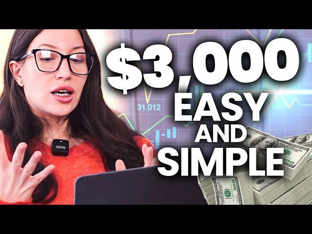  $3,000 EASY AND SIMPLE | Quotex Trading Session Ends in Profit With Deriv Strategy