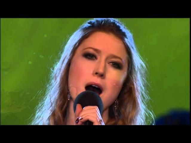 Pokarekare Ana - Hayley Westenra (Gwyl Gobaith 2012)