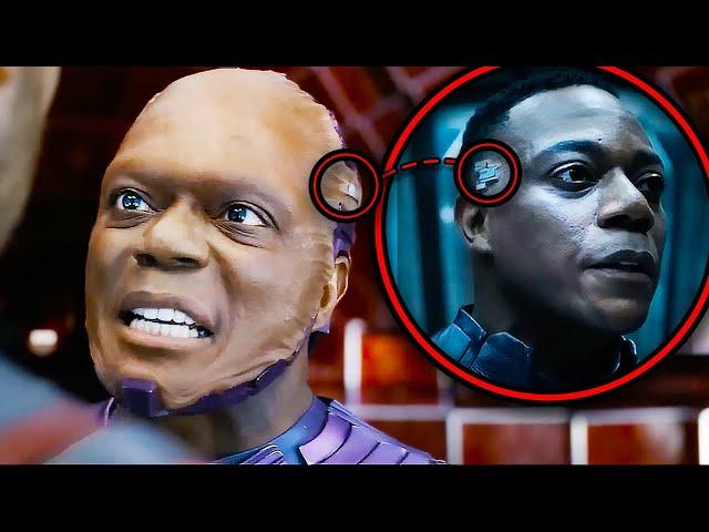 GUARDIANS OF THE GALAXY 3 BREAKDOWN! Easter Eggs & Details You Missed!