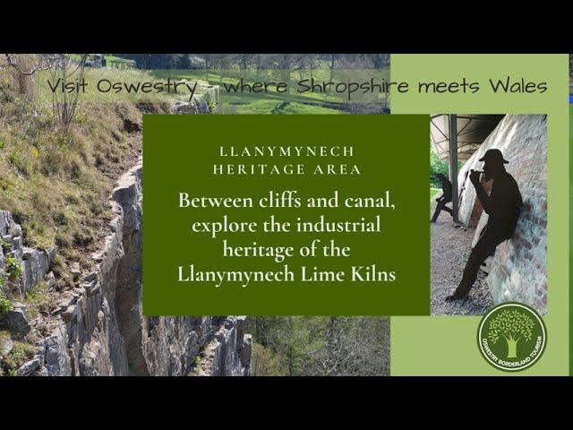 Visit Oswestry, Shropshire – explore Llanymynech Industrial Heritage