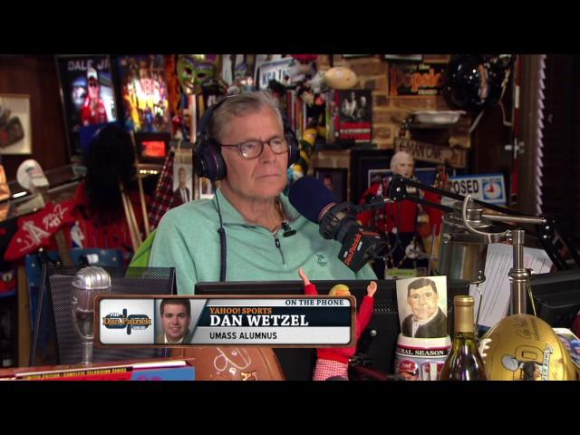 Yahoo Sports' Dan Wetzel & Dan Patrick Discuss What's Next for O.J. Simpson | 7/21/17