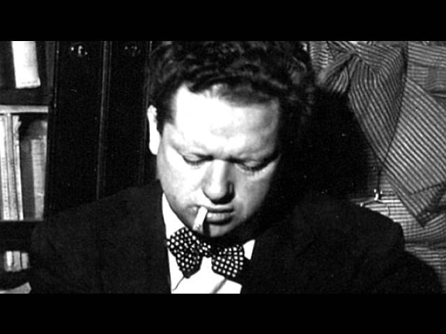 Dylan Thomas reads "Do Not Go Gentle Into That Good Night"