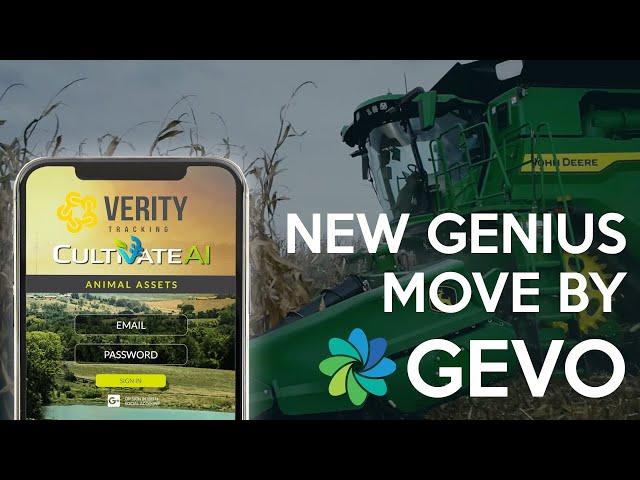 Gevo’s New Competitive Edge - Key Advantages Revealed