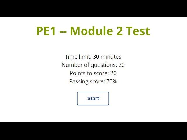 Python Essentials 1 Module 2 Test with explanation