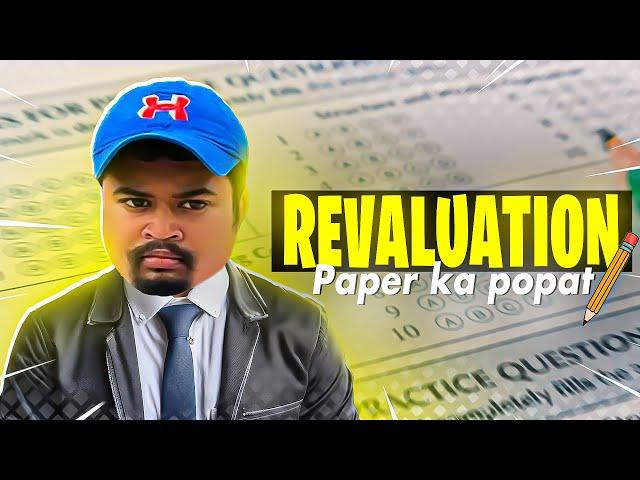 Revaluation - Paper  Ka Popat | Zamaanaa