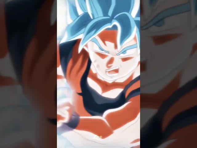 GOKU (No Explanation Needed  | goatContent | #shorts #dbz