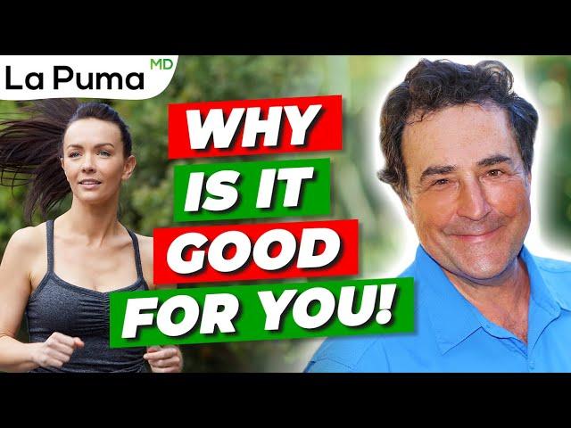 Benefits of Outdoor Exercise | Green Exercise | Dr. John La Puma