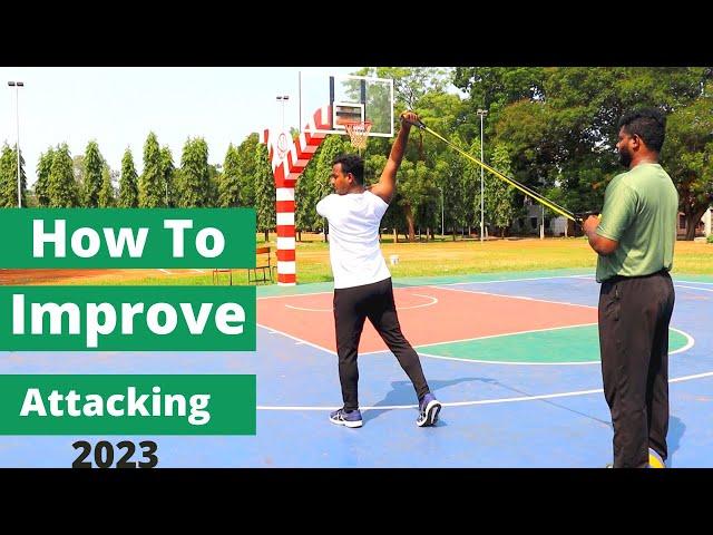 volleyball attacking tips 2023 & shoulder strengthening exercises in detail |volleyball training