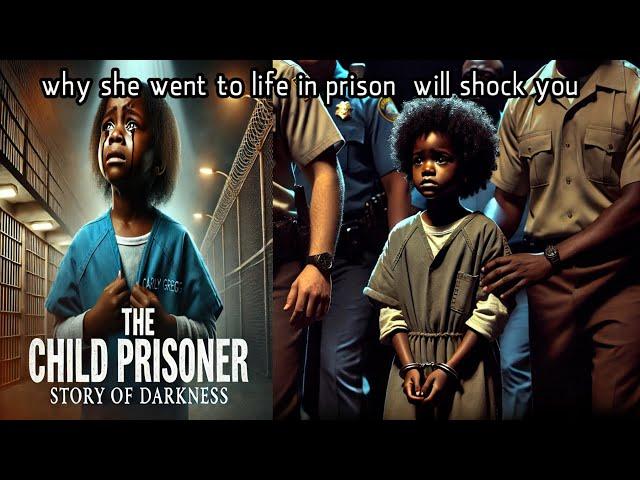 THE CHILD PRISONER:Why She Went to Life In Prison#africanfolktales #movie #Tales #storytime #stories