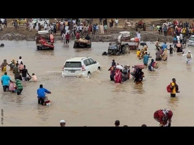 مشروعي بعد ان نهبونا ٣ مرات في حرب السودان