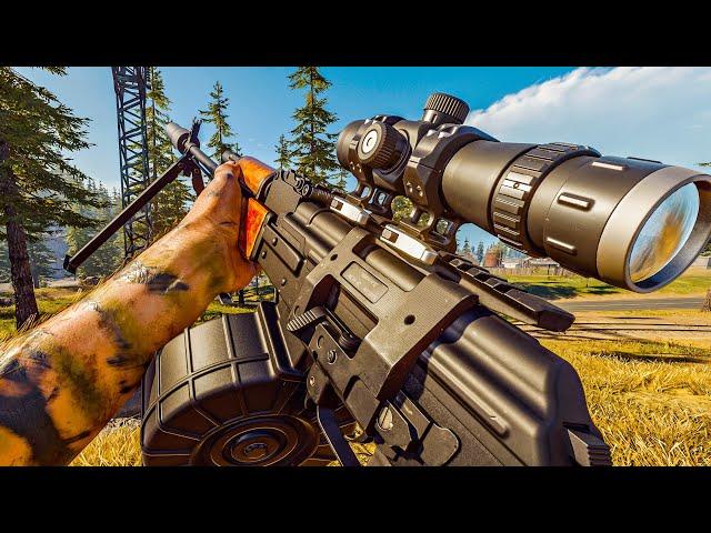 WARZONE VERDANSK SEASON 4 SOLO MIL-SIM GAMEPLAY [PS5 PRO] NO COMMENTARY