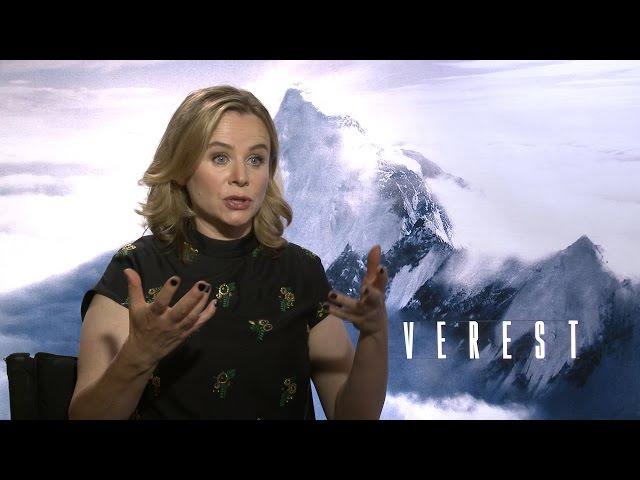 Emily Watson on Taking Risks, Filming EVEREST