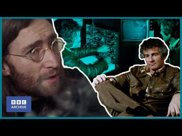 1970: The PRIMAL THERAPY that inspired JOHN LENNON | 24 Hours | Weird and Wonderful | BBC Archive