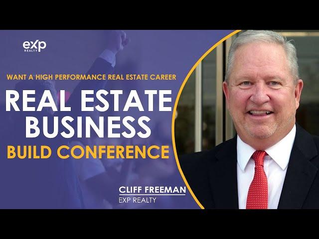 Cliff Freeman Gaylord Day 1 Recap - Want A High-Performance Real Estate Career?