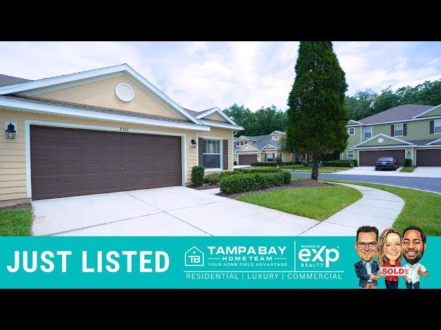 Just Listed 8522 Broken Willow Ct Tampa FL 33647