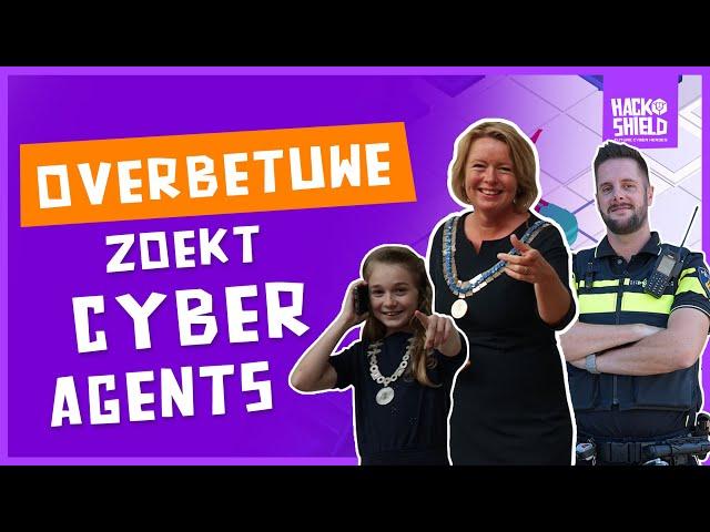 Overbetuwe zoekt Cyber Agents!