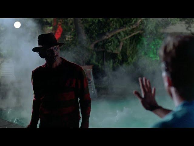 A Nightmare on Elm Street Part 2: Freddy's Revenge -  Pool Party (1985)