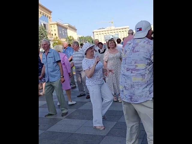 Kharkiv Харьков Танцы 08.06.2025