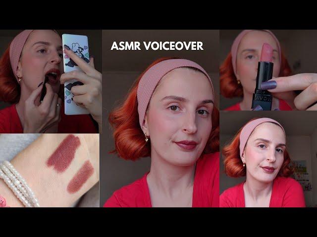 ASMR voiceover - Šminkam se novim proizvodima 