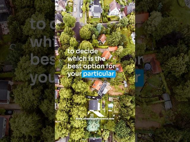 How to Sell a Denver House Without Agents Part 5 #denver #colorado