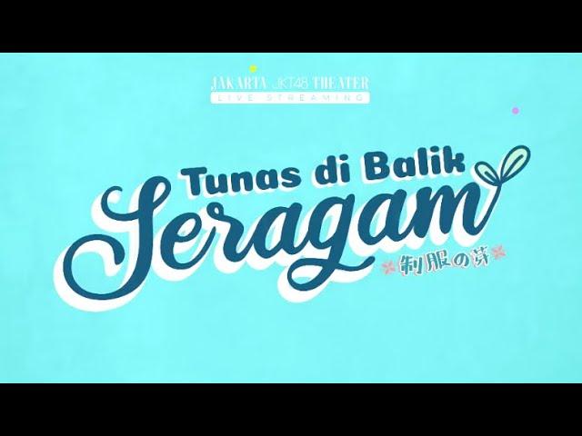 FULL SHOW TUNAS DIBALIK SERAGAM | [ 7 NOVEMBER 2024 ]