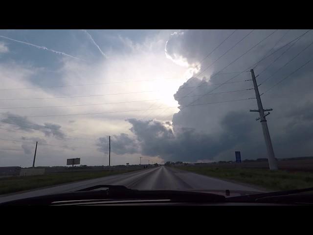 Storm Chasing 5/24/2019