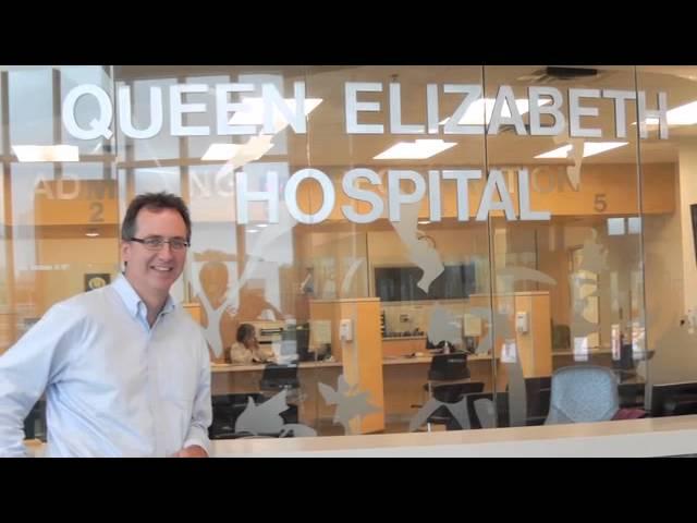 2013 Prince Edward Island - Family Physicians of the Year -- Dr Robert Kelley