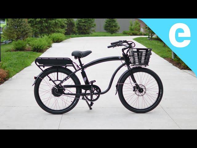 Review: Electric Bike Co Model C cruiser e-bike