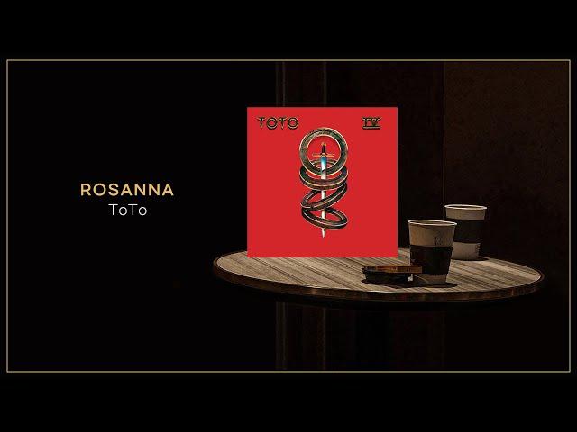 ToTo - Rosanna / Remastered 2022 / FLAC File