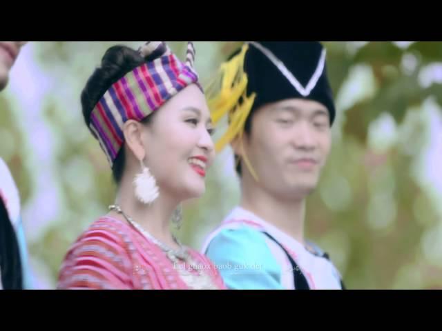 一朵 Yi Duo - 飞歌飞 Flying Folk Song (Kwv Txhiaj Ya) MV