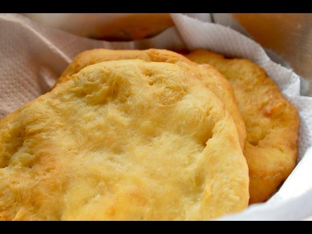 How to Make Delicious Fry Bake (View in HD)