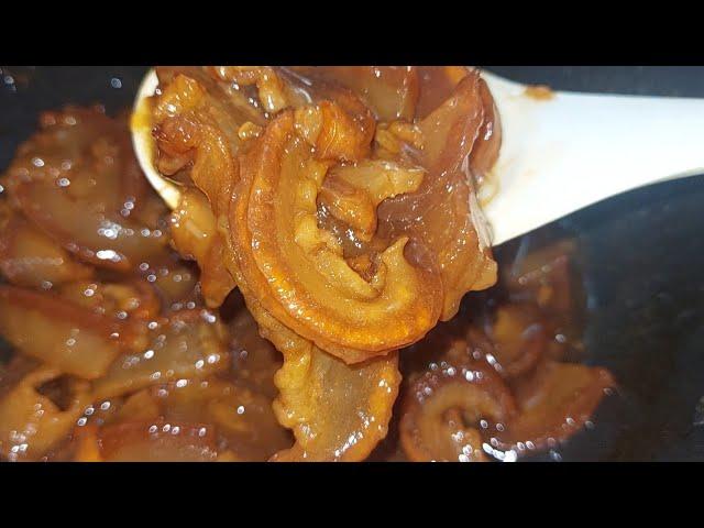 SINAM IT ( Ilocano Recipe)