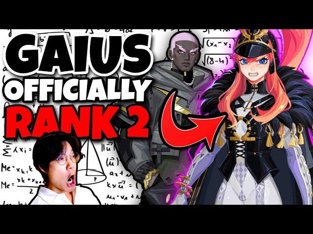 PROOF: LEORA IS STRONGER THAN GAIUS  | DISLYTE