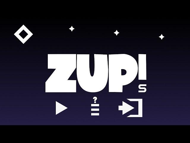 Zup! S - Level 55 (Level ⬤) - Walkthrough