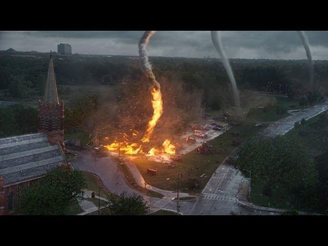 Into the Storm - Official Teaser Trailer [HD]