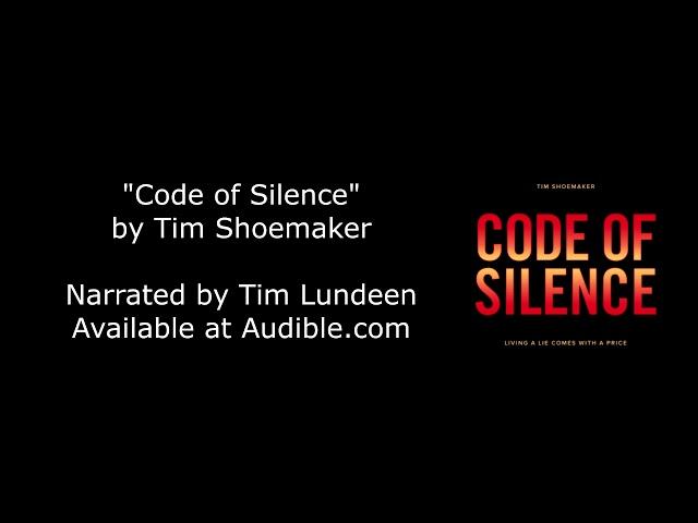 Code of Silence by Tim Shoemaker